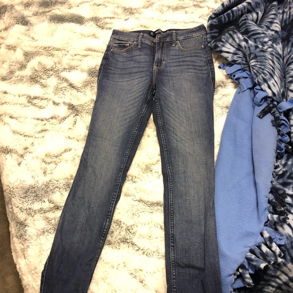 Hollister high rise pants - Picture 5 of 5
